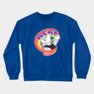 Cop-Free Zone Crewneck Sweatshirt